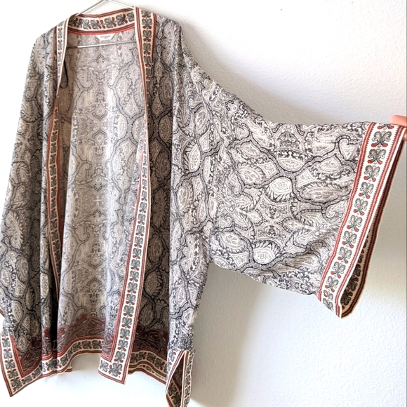 Max Studio Tops - Max Studio Kimono Top